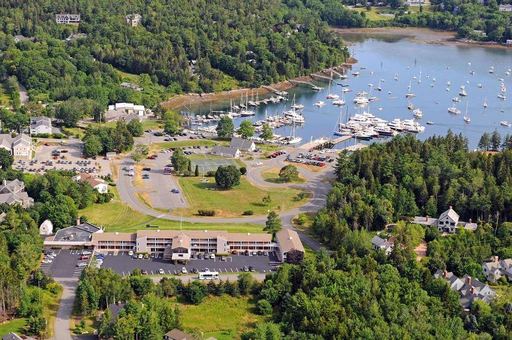 Kimball Terrace Inn Northeast Harbor Экстерьер фото