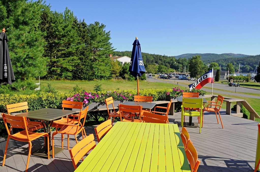 Kimball Terrace Inn Northeast Harbor Удобства фото