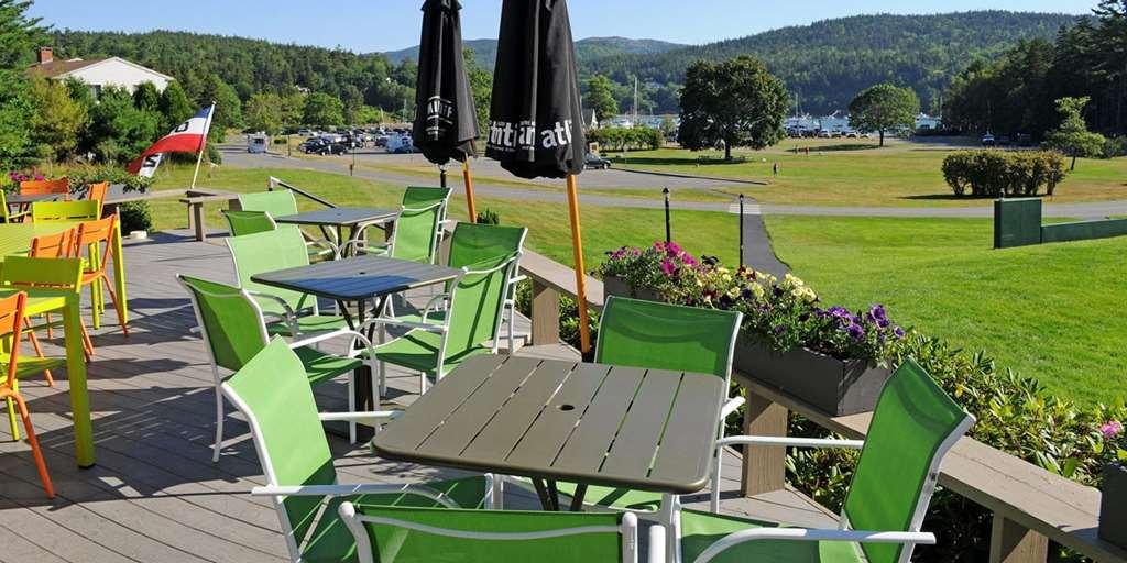 Kimball Terrace Inn Northeast Harbor Удобства фото