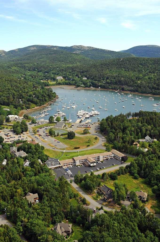 Kimball Terrace Inn Northeast Harbor Экстерьер фото