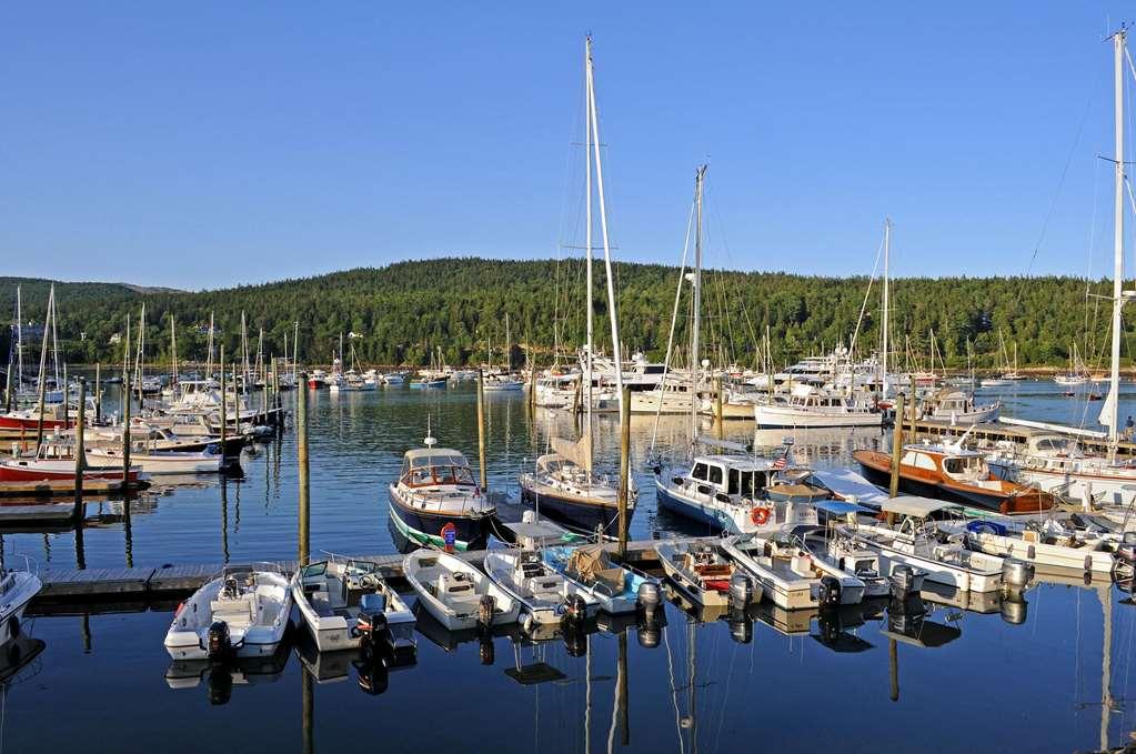 Kimball Terrace Inn Northeast Harbor Экстерьер фото