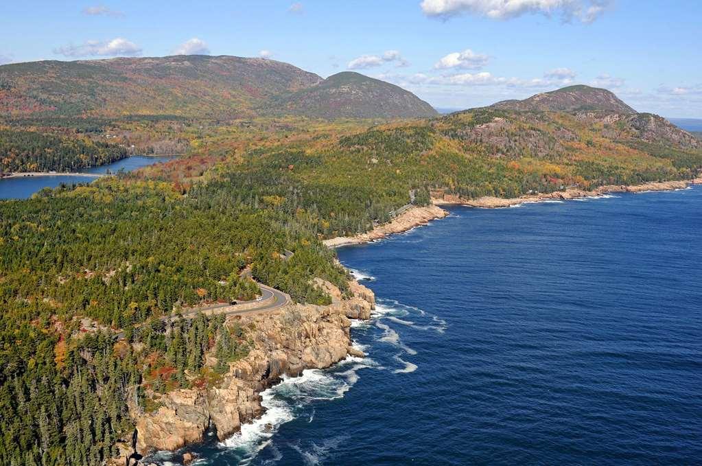 Kimball Terrace Inn Northeast Harbor Экстерьер фото