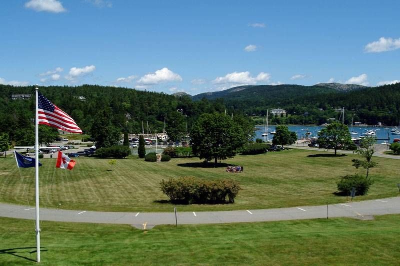 Kimball Terrace Inn Northeast Harbor Экстерьер фото