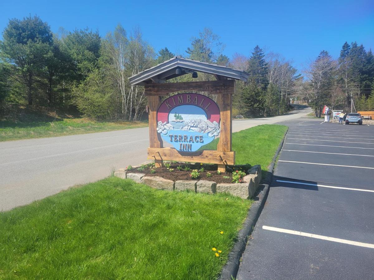 Kimball Terrace Inn Northeast Harbor Экстерьер фото