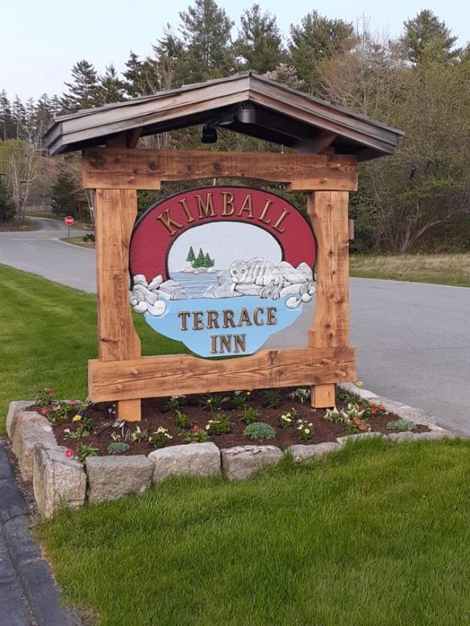 Kimball Terrace Inn Northeast Harbor Экстерьер фото