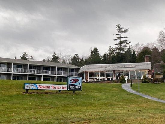 Kimball Terrace Inn Northeast Harbor Экстерьер фото