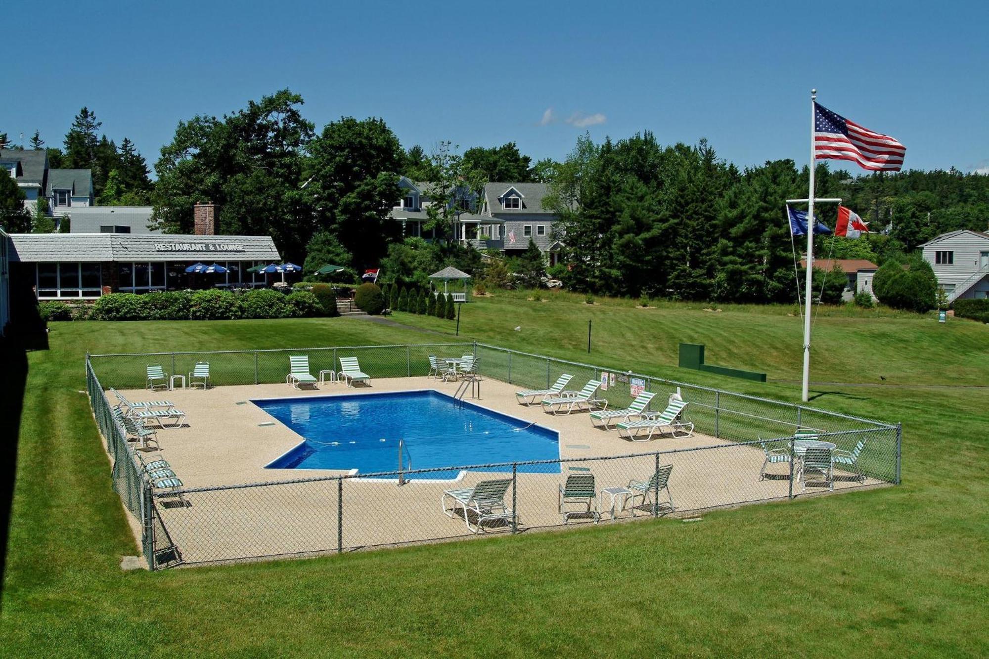 Kimball Terrace Inn Northeast Harbor Экстерьер фото