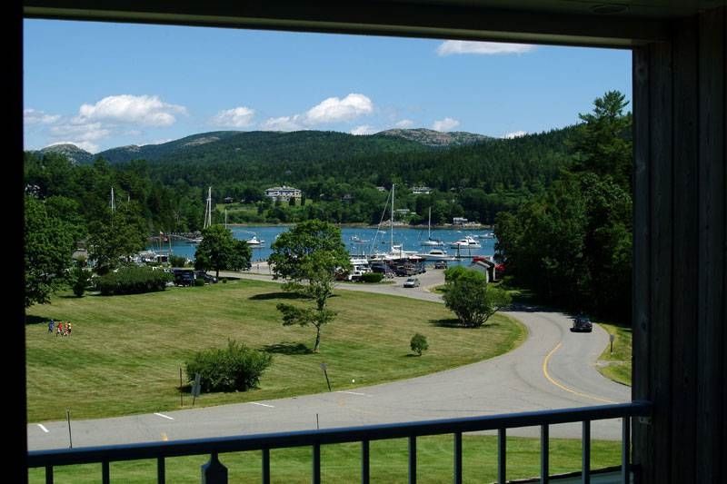 Kimball Terrace Inn Northeast Harbor Удобства фото
