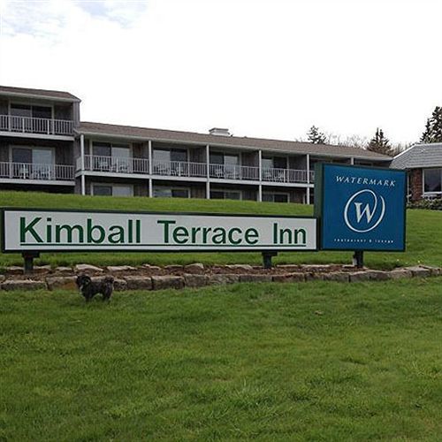 Kimball Terrace Inn Northeast Harbor Экстерьер фото