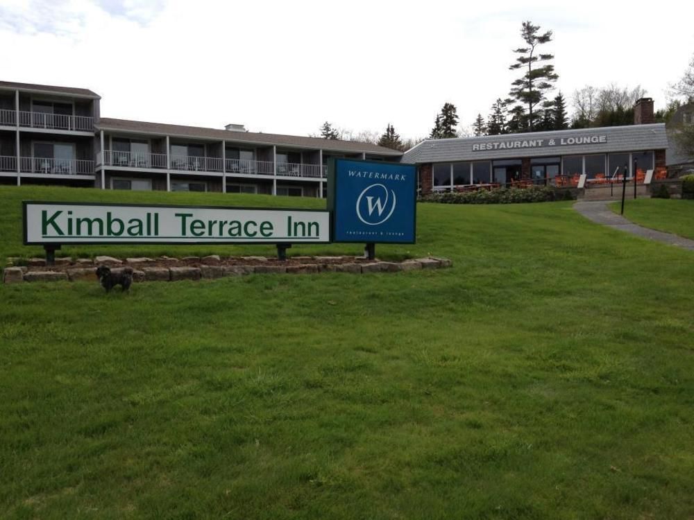 Kimball Terrace Inn Northeast Harbor Экстерьер фото