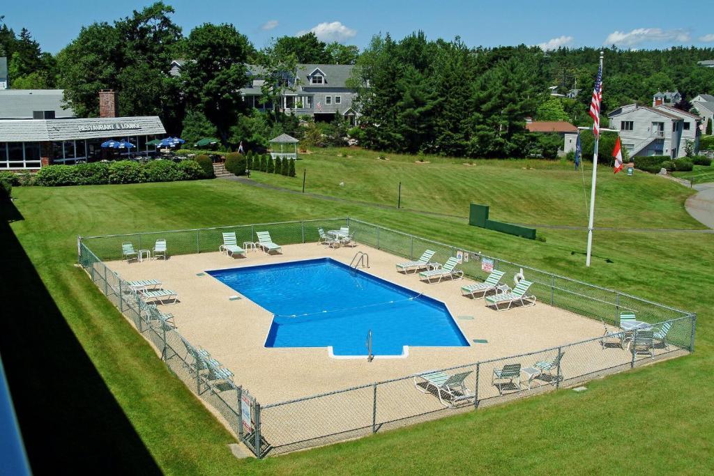 Kimball Terrace Inn Northeast Harbor Экстерьер фото