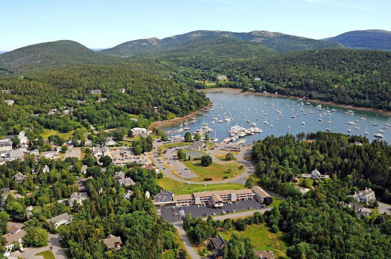 Kimball Terrace Inn Northeast Harbor Экстерьер фото