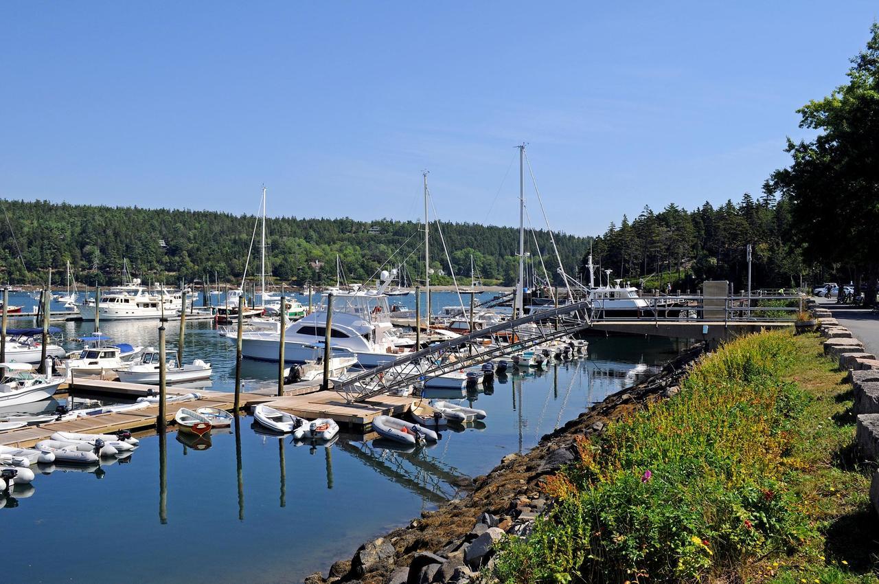 Kimball Terrace Inn Northeast Harbor Экстерьер фото