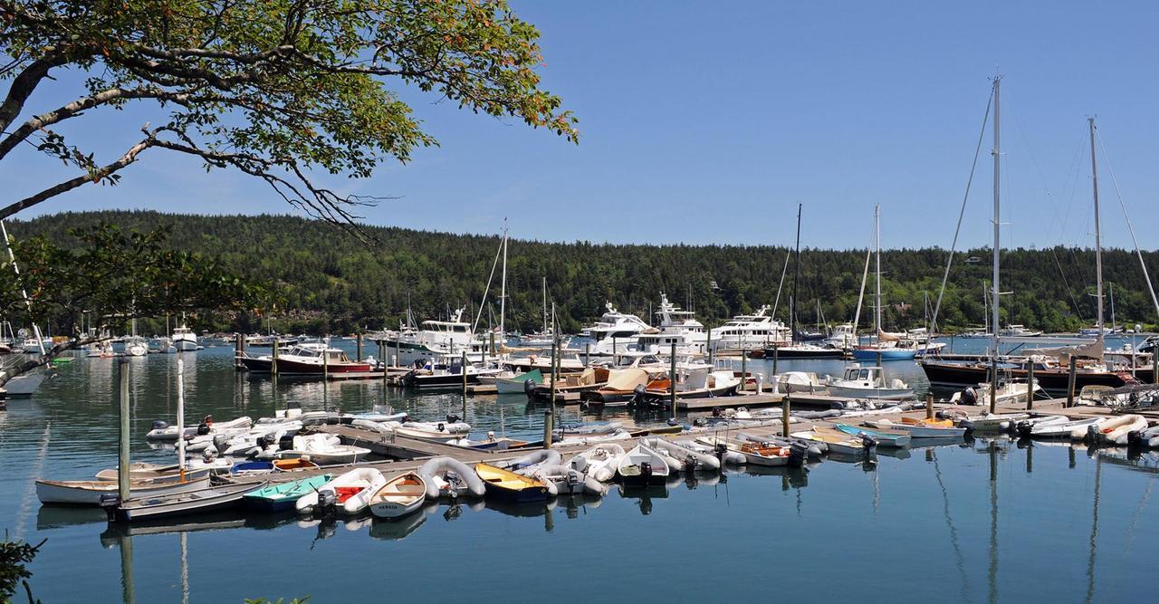 Kimball Terrace Inn Northeast Harbor Экстерьер фото