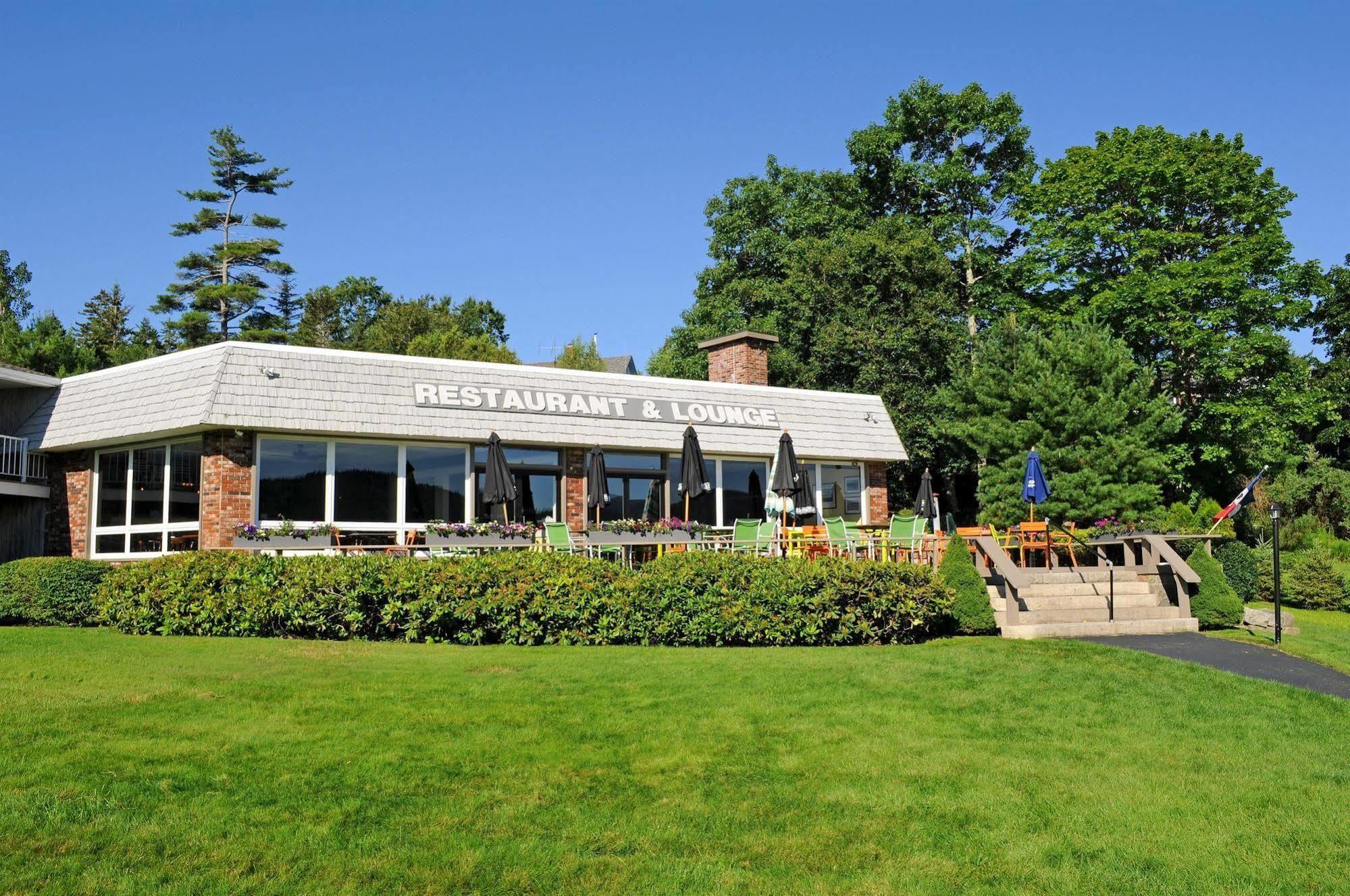 Kimball Terrace Inn Northeast Harbor Экстерьер фото