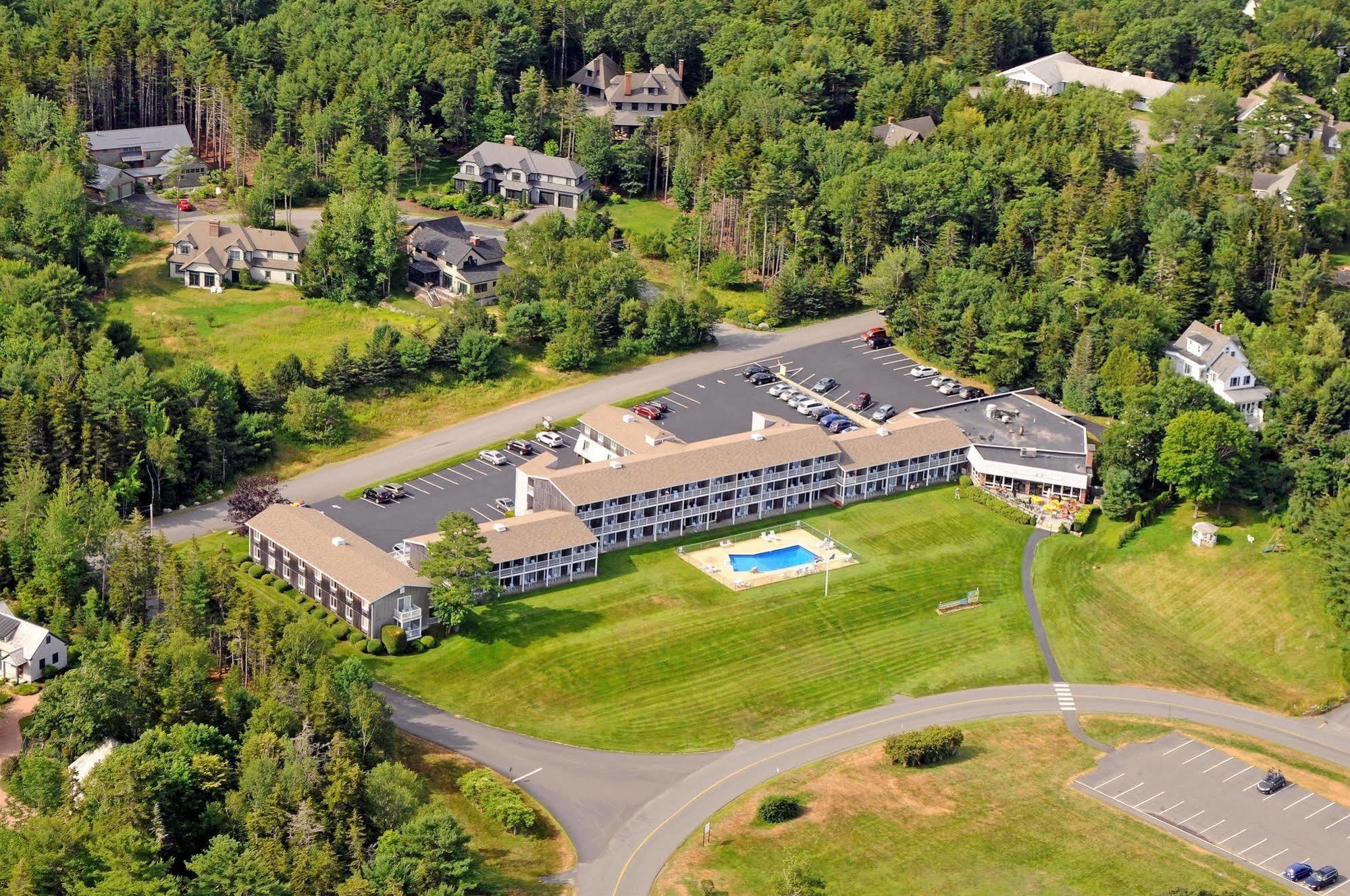 Kimball Terrace Inn Northeast Harbor Экстерьер фото