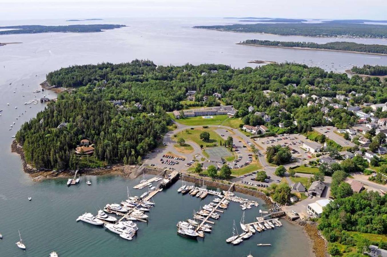 Kimball Terrace Inn Northeast Harbor Экстерьер фото