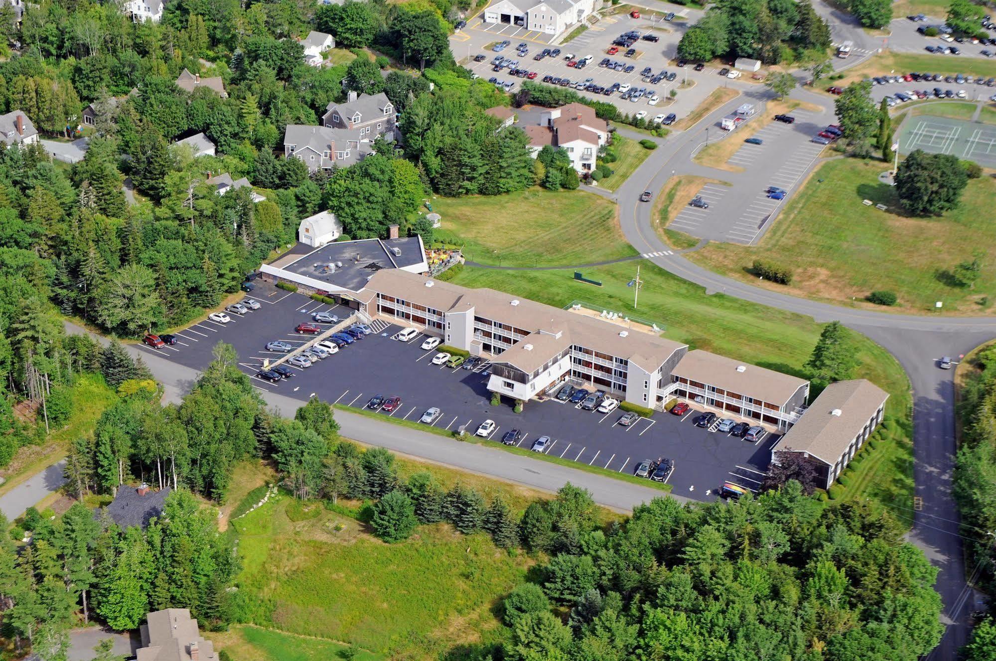 Kimball Terrace Inn Northeast Harbor Экстерьер фото