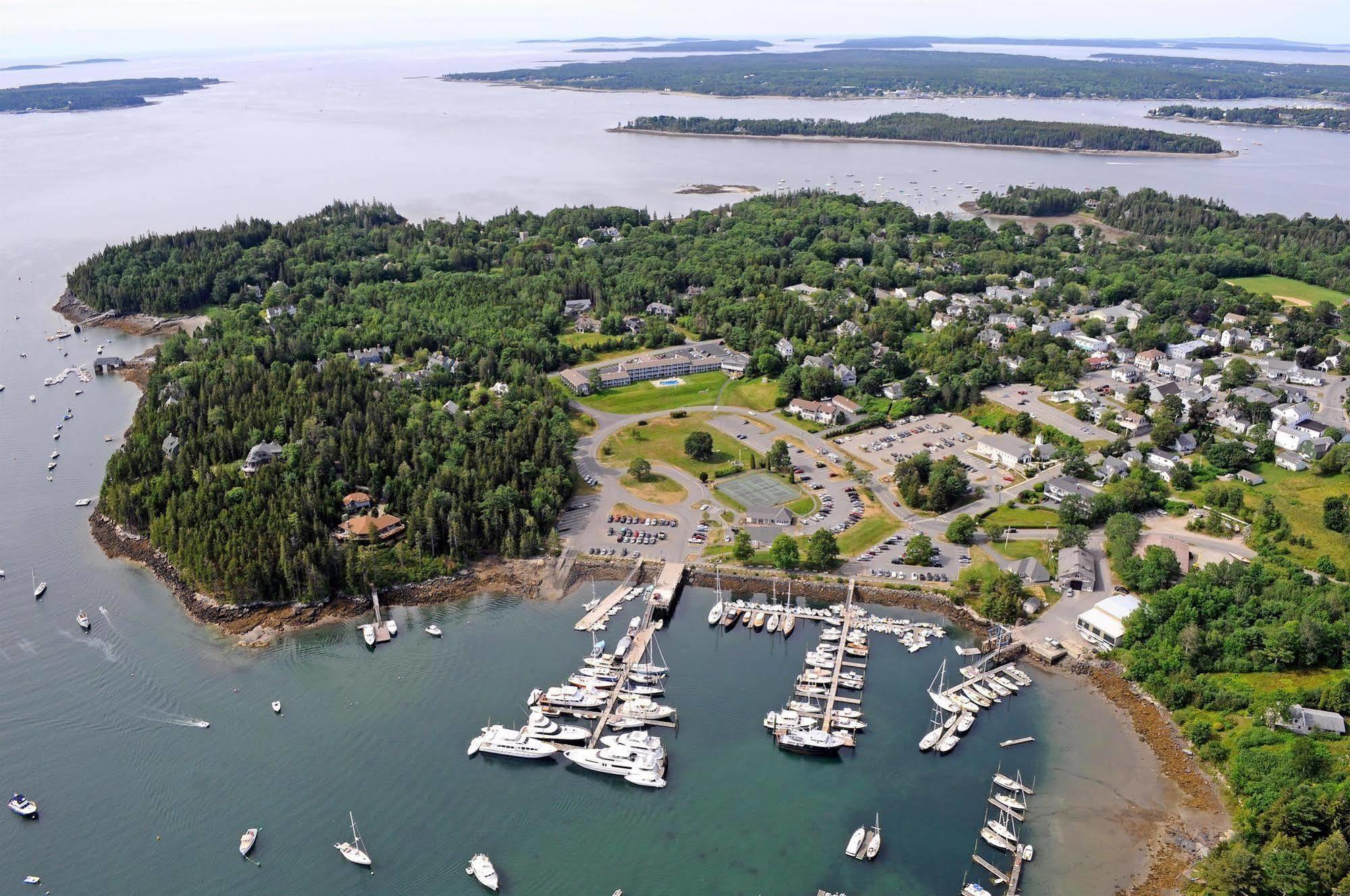 Kimball Terrace Inn Northeast Harbor Экстерьер фото