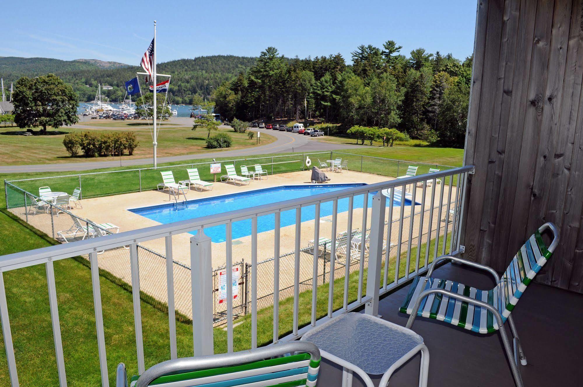 Kimball Terrace Inn Northeast Harbor Экстерьер фото