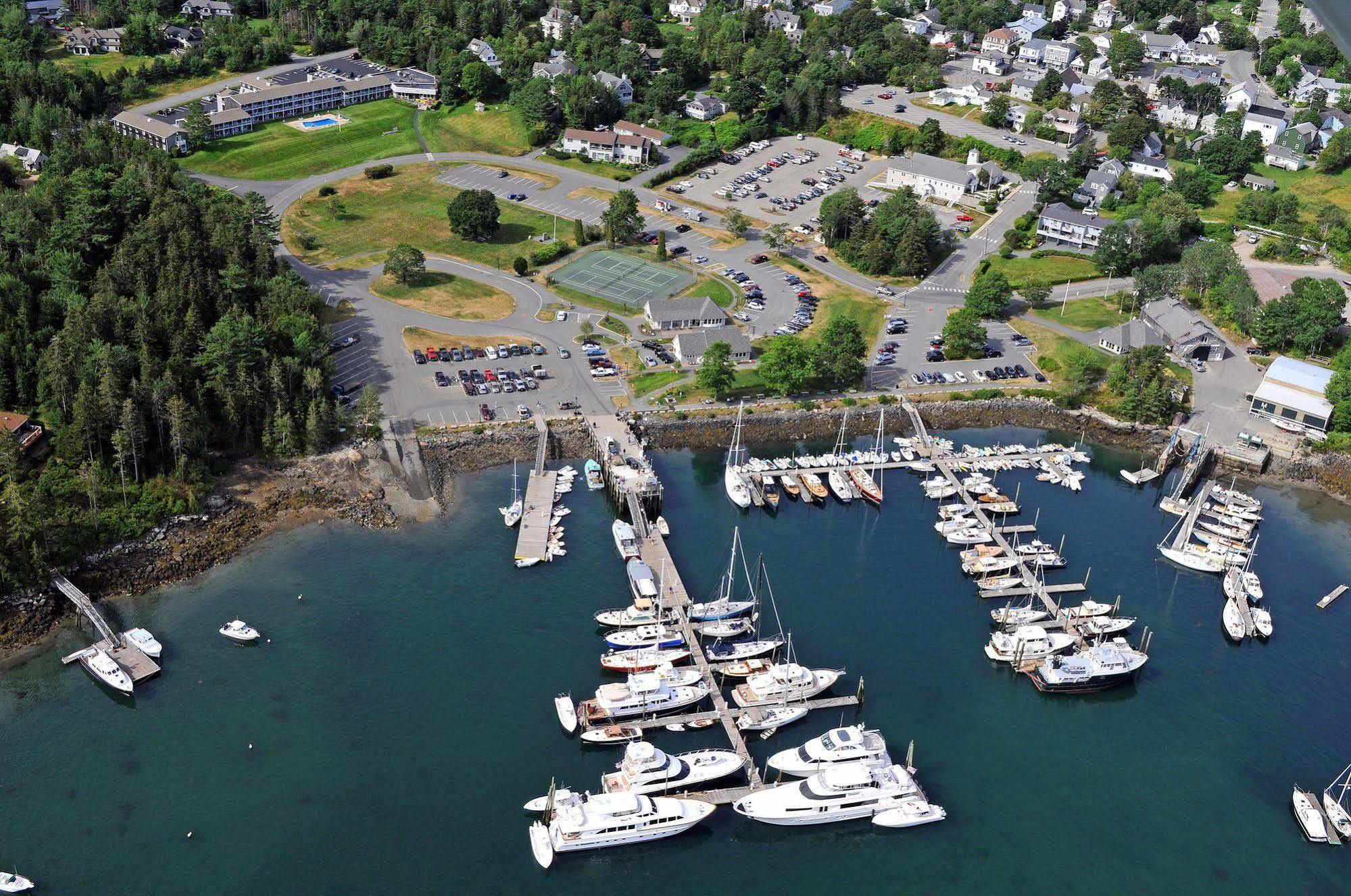 Kimball Terrace Inn Northeast Harbor Экстерьер фото